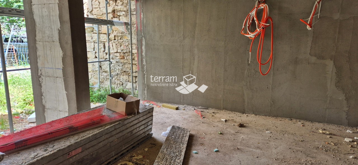 Istria, Pola, centro, appartamento 54,92 m2, primo piano, nuova costruzione  #vendita