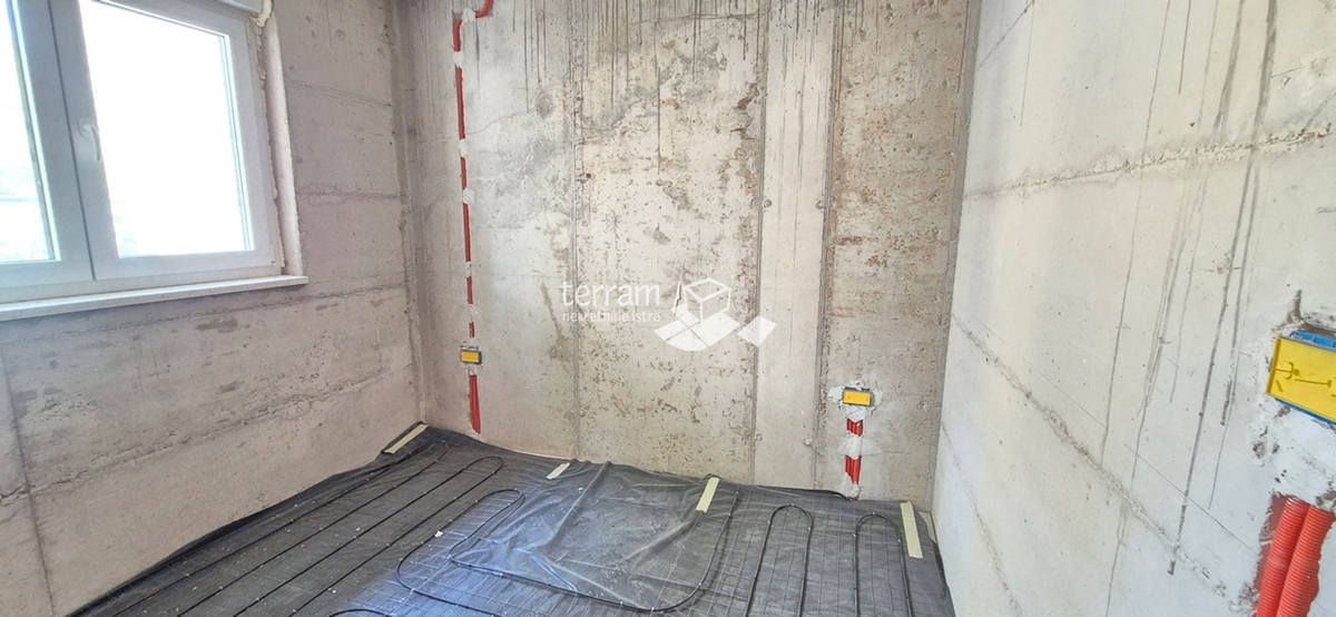 Istria, Pola, centro, appartamento 54,92 m2, primo piano, nuova costruzione  #vendita