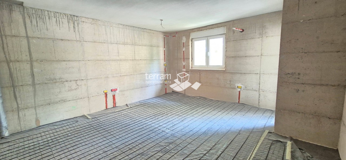 Istria, Pola, centro, appartamento 54,92 m2, primo piano, nuova costruzione  #vendita