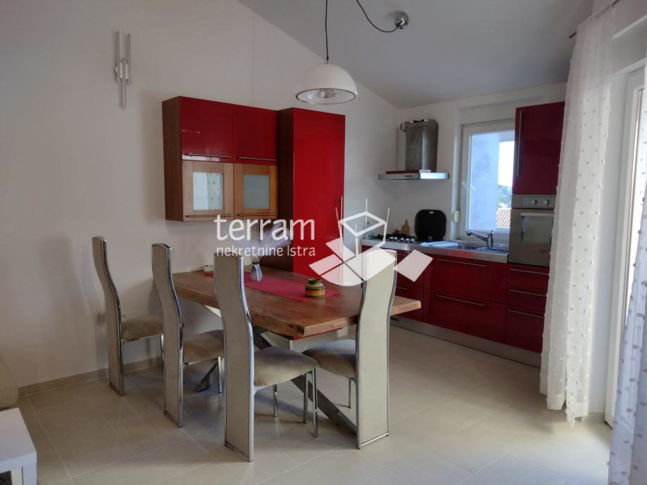 Istria, Fasana, Valbandon, appartamento 59m2, 1° piano, #vendita