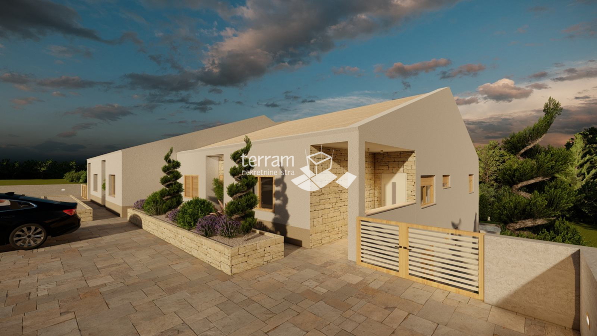 Istria, Dignano, casa 260m2 con piscina, giardino 620m2 #vendita