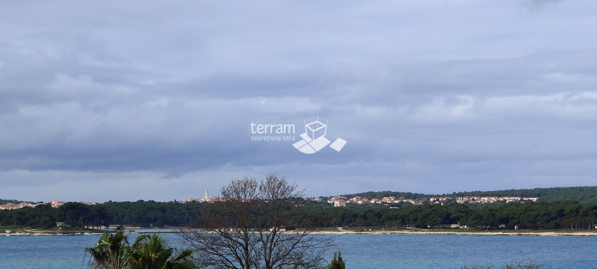 Istria, Medulin, appartamento al primo piano 80.23m2, vista mare, NUOVO!!, #vendita