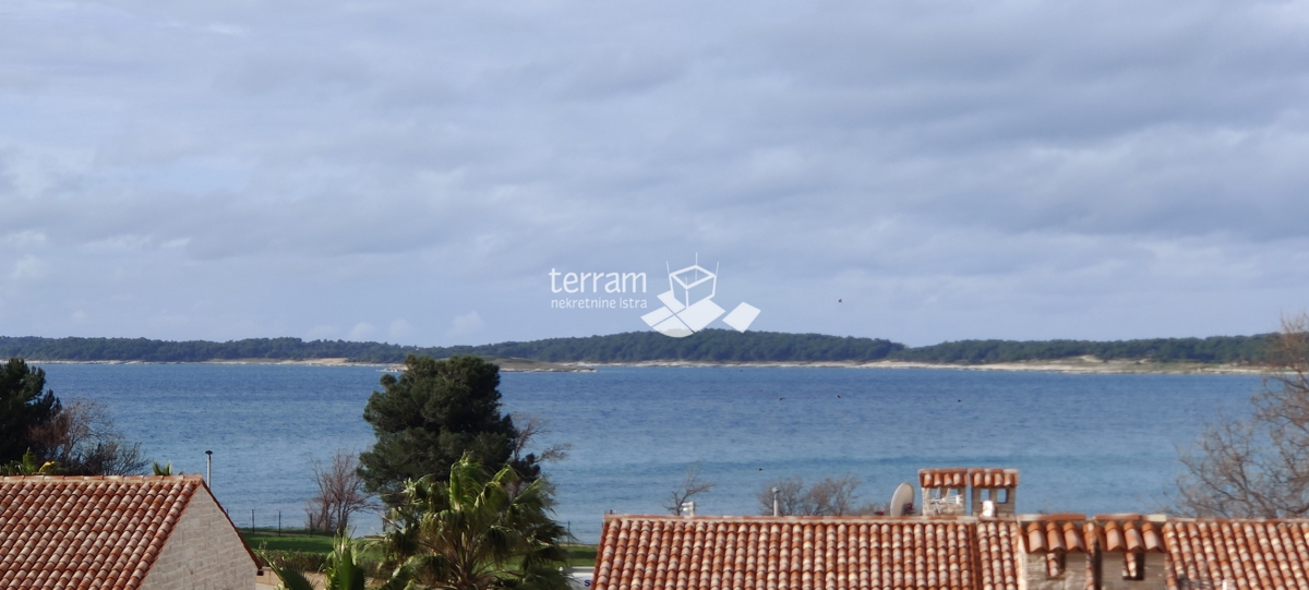 Istria, Medulin, appartamento al primo piano 80.23m2, vista mare, NUOVO!!, #vendita