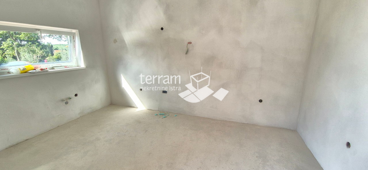 Istria, Ližnjan, appartamento 124m2, 2 camere da letto, parcheggio, giardino, NUOVO!! #vendita