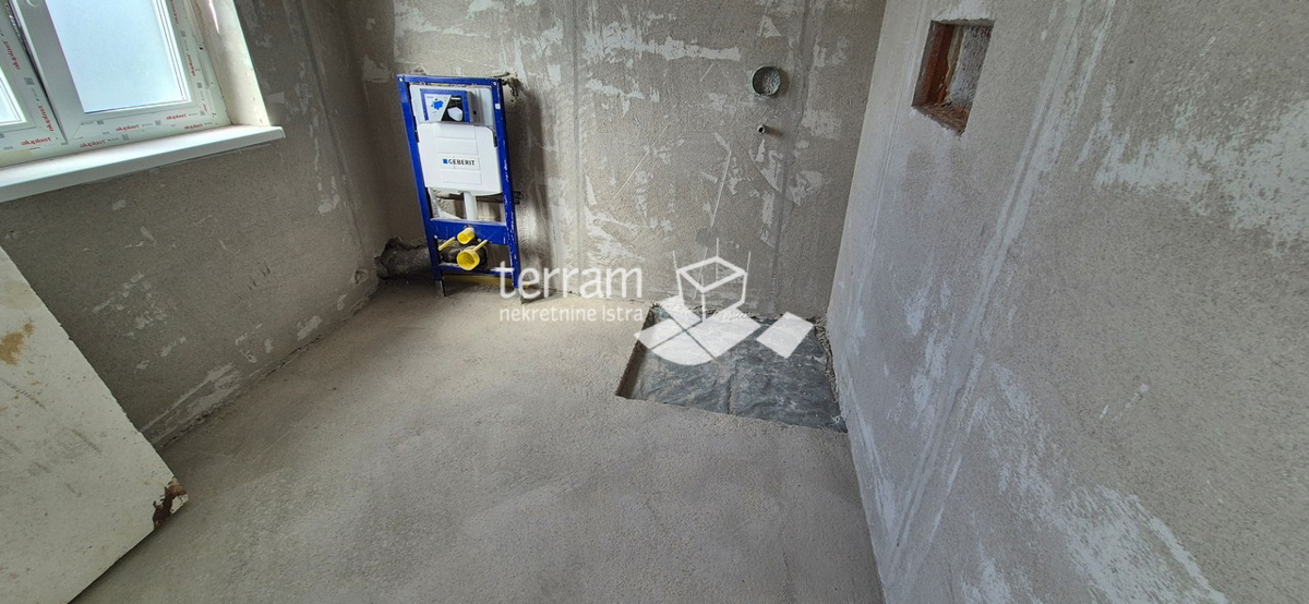 Istria, Ližnjan, appartamento 124m2, 2 camere da letto, parcheggio, giardino, NUOVO!! #vendita