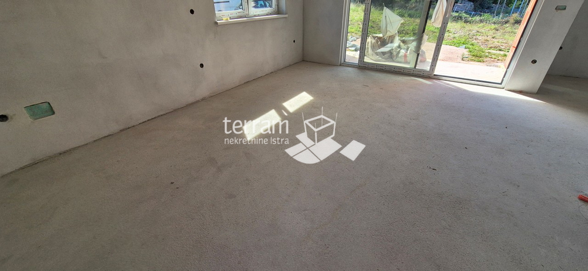 Istria, Ližnjan, appartamento 124m2, 2 camere da letto, parcheggio, giardino, NUOVO!! #vendita