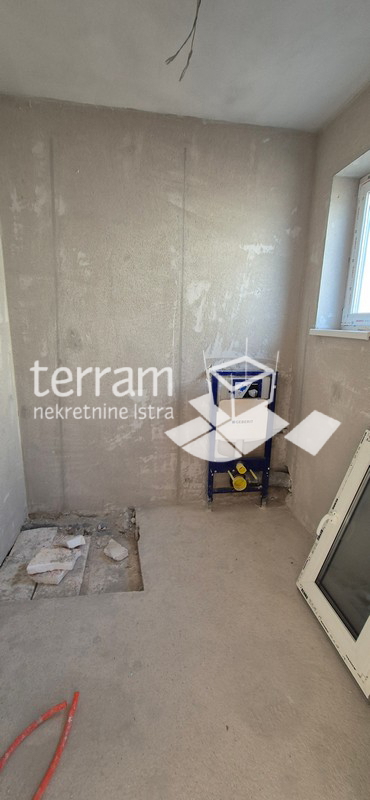 Istria, Ližnjan, appartamento 124m2, 2 camere da letto, parcheggio, giardino, NUOVO!! #vendita