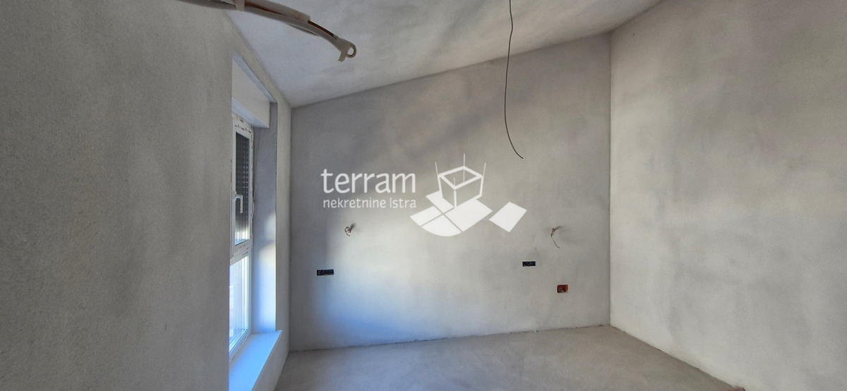 Istria, Ližnjan, appartamento 124m2, 2 camere da letto, parcheggio, giardino, NUOVO!! #vendita