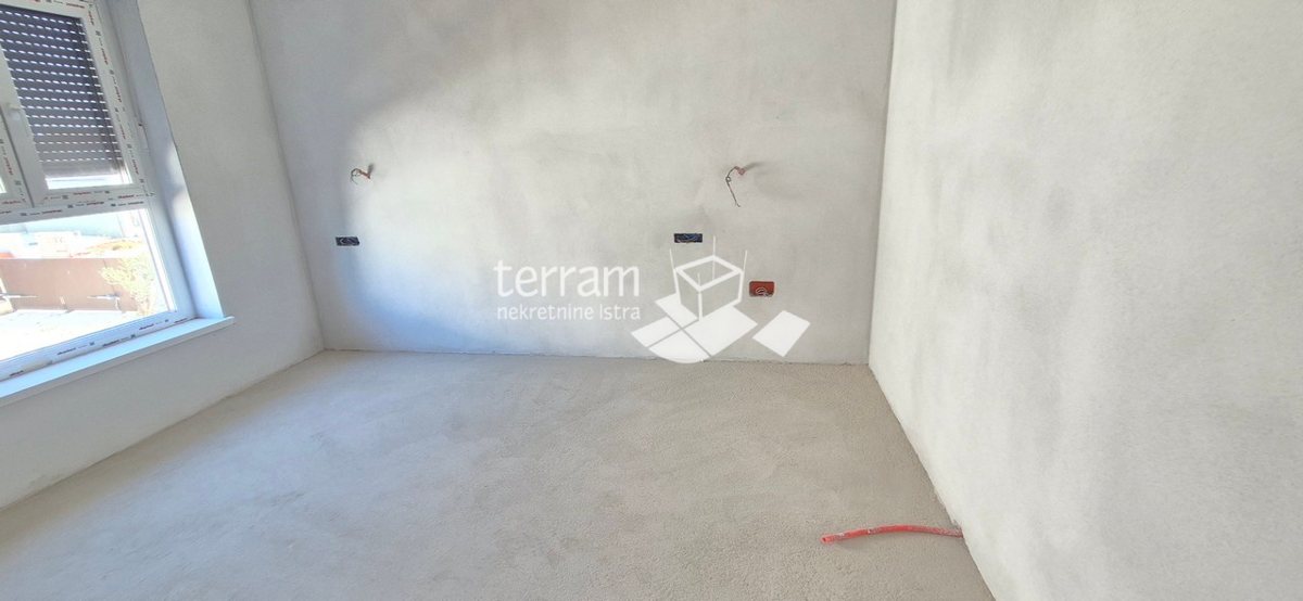 Istria, Ližnjan, appartamento 124m2, 2 camere da letto, parcheggio, giardino, NUOVO!! #vendita