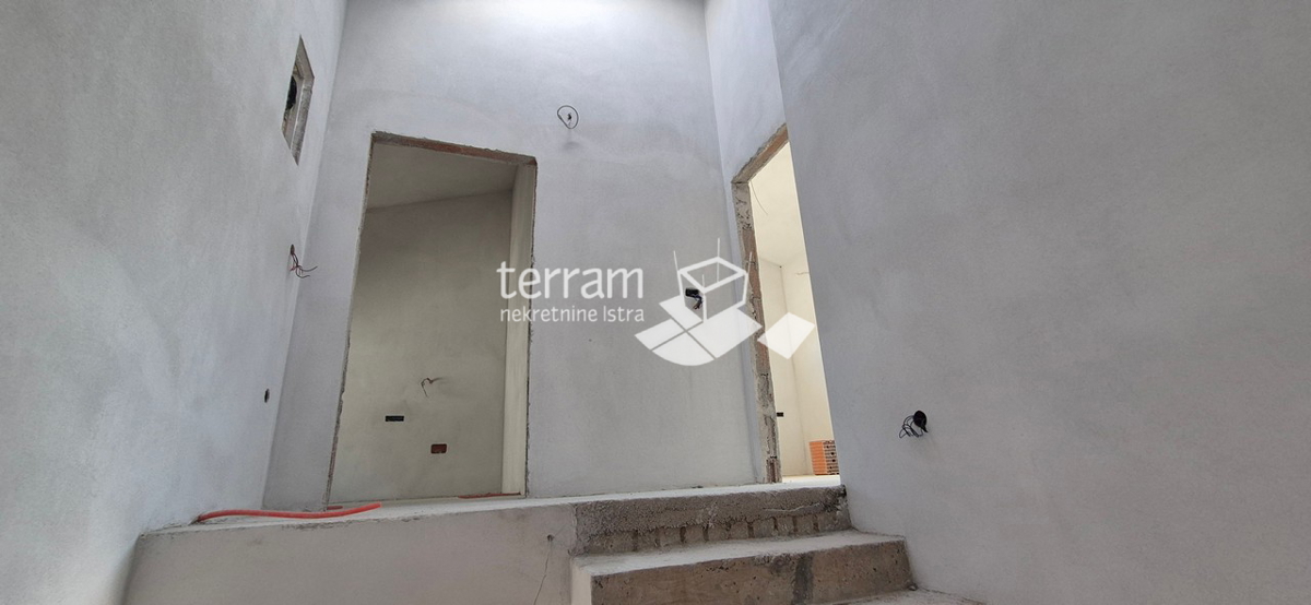 Istria, Ližnjan, appartamento 124m2, 2 camere da letto, parcheggio, giardino, NUOVO!! #vendita