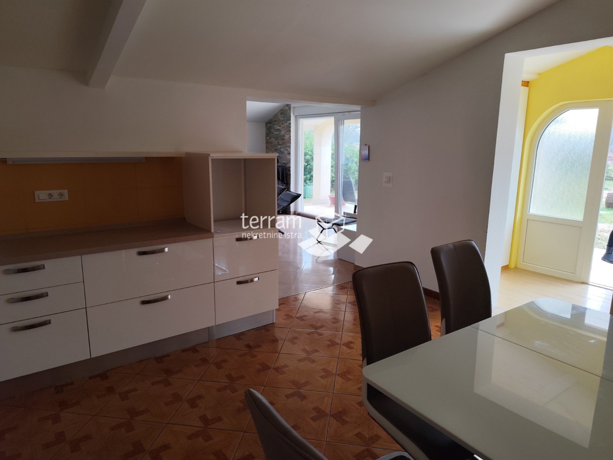 Istria, Ližnjan, Muntić, casa indipendente 103m2 + giardino 562m2, #in vendita