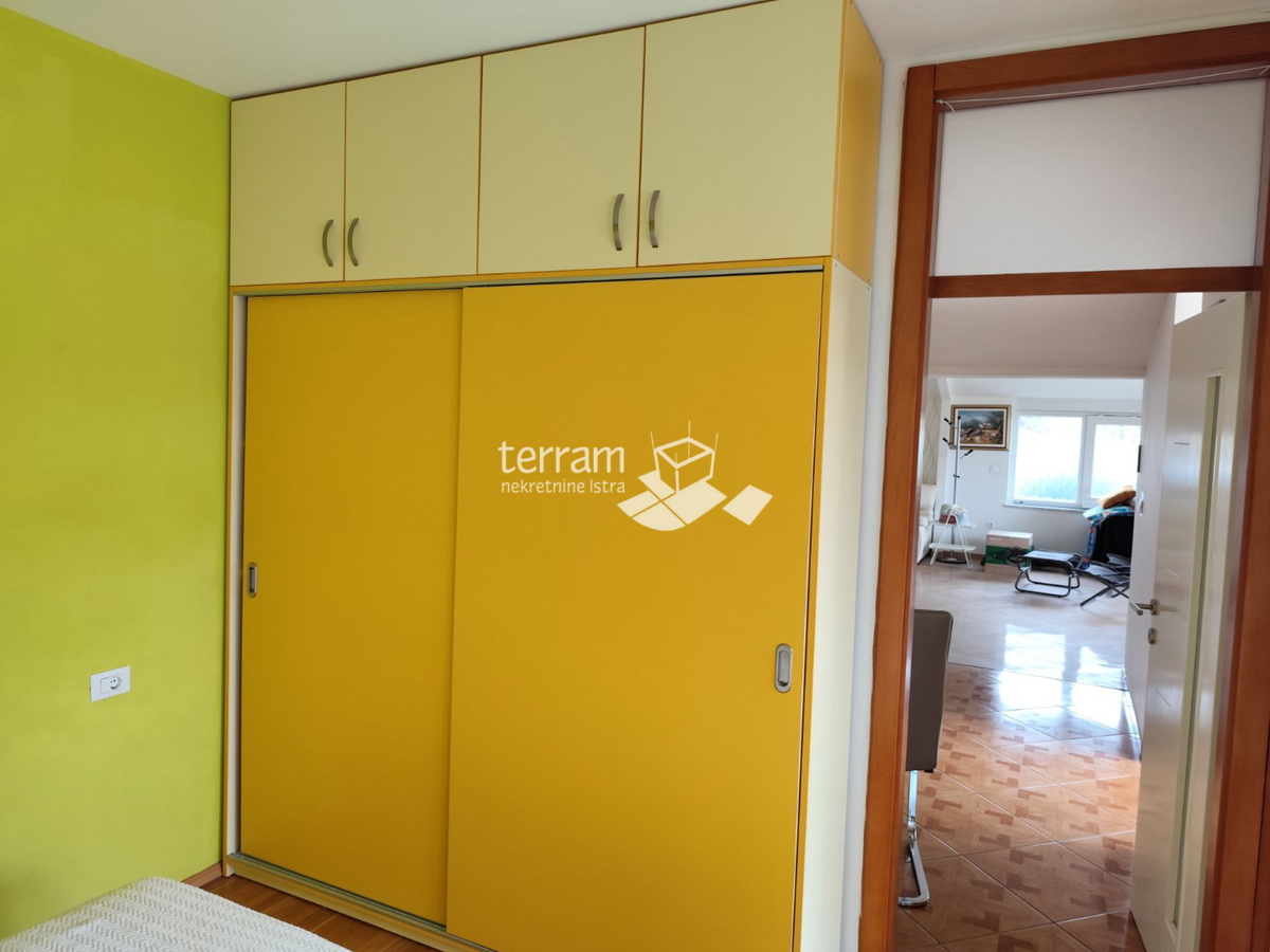 Istria, Ližnjan, Muntić, casa indipendente 103m2 + giardino 562m2, #in vendita