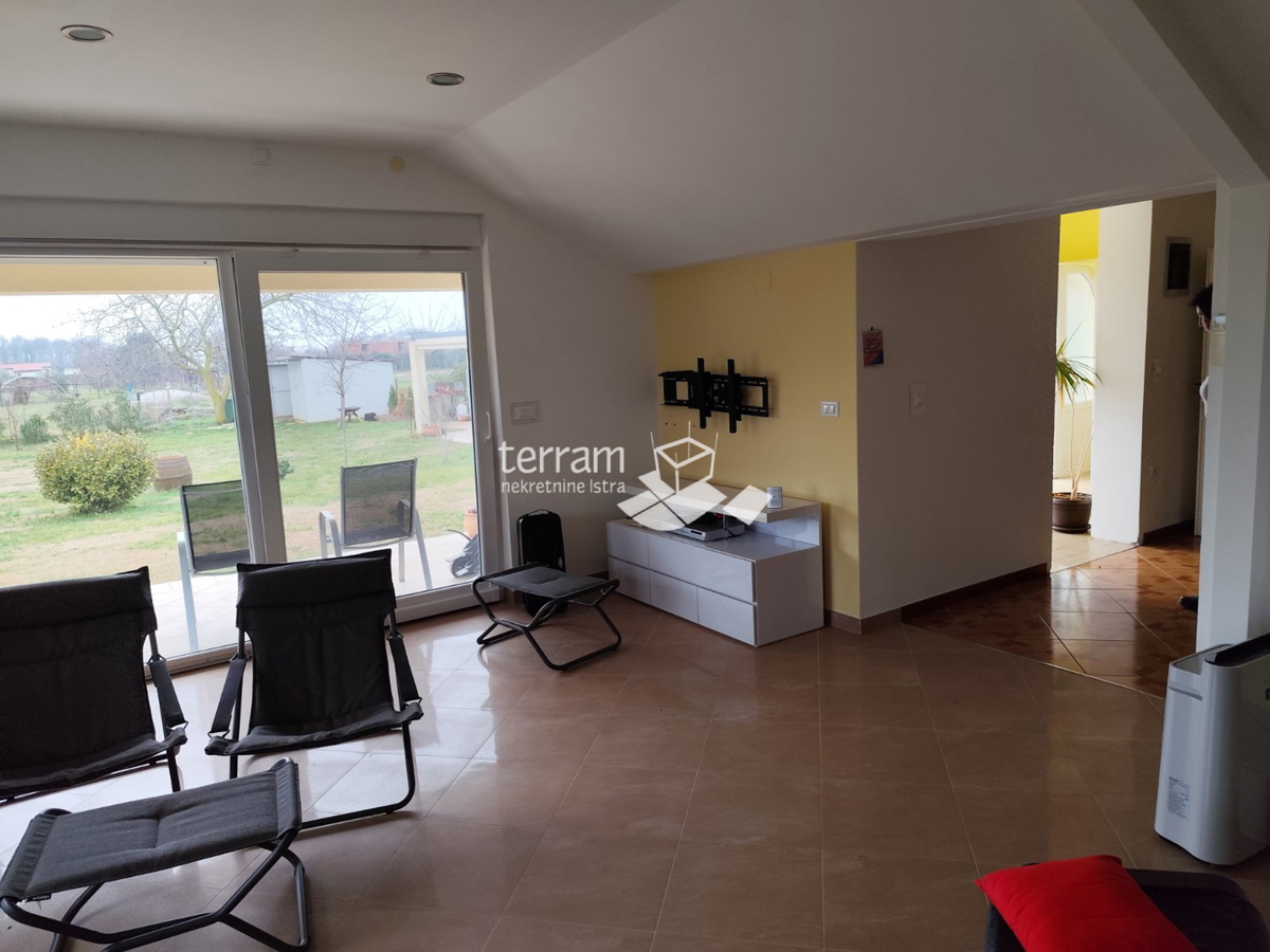 Istria, Ližnjan, Muntić, casa indipendente 103m2 + giardino 562m2, #in vendita