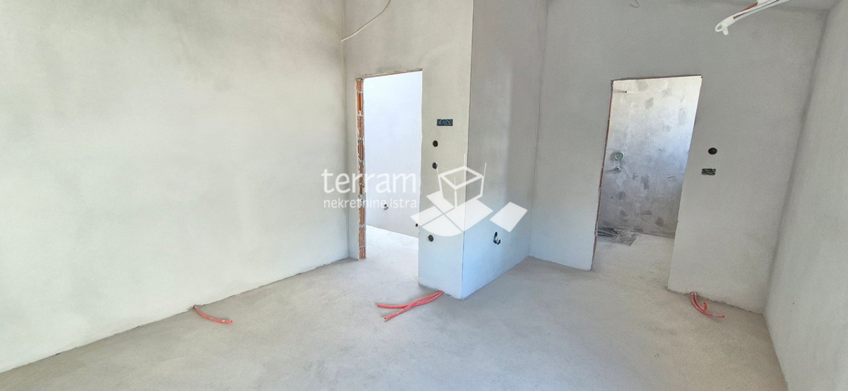 Istria, Ližnjan, casa 124m2, 2 camere da letto, tre bagni, due posti auto, giardino, NUOVA!! #vendita