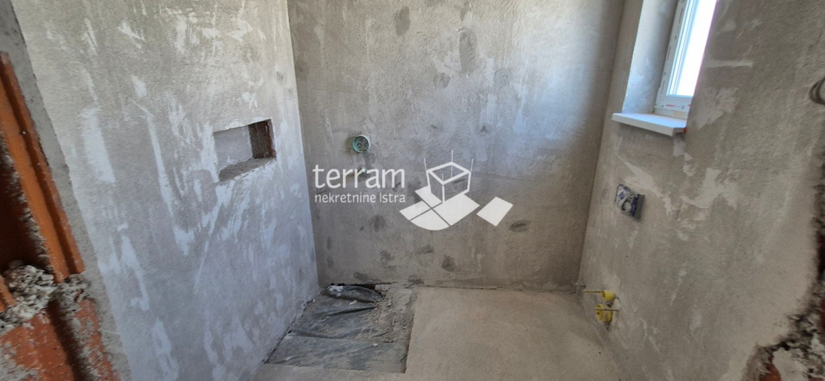 Istria, Ližnjan, casa 124m2, 2 camere da letto, tre bagni, due posti auto, giardino, NUOVA!! #vendita