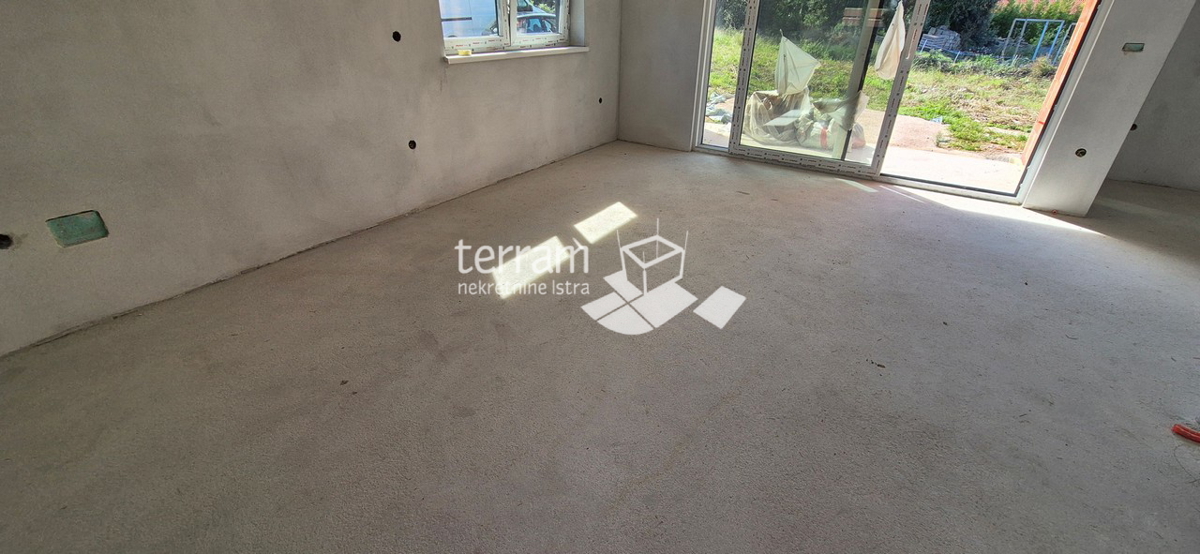 Istria, Ližnjan, casa 124m2, 2 camere da letto, tre bagni, due posti auto, giardino, NUOVA!! #vendita