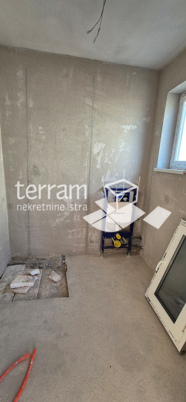 Istria, Ližnjan, casa 124m2, 2 camere da letto, tre bagni, due posti auto, giardino, NUOVA!! #vendita