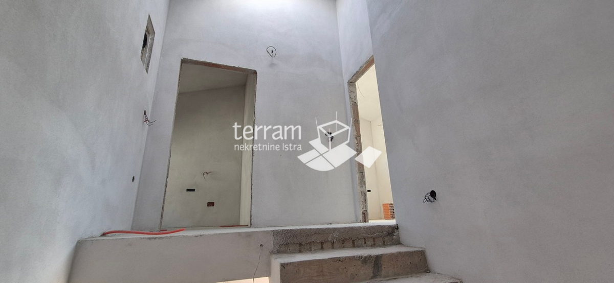 Istria, Ližnjan, casa 124m2, 2 camere da letto, tre bagni, due posti auto, giardino, NUOVA!! #vendita