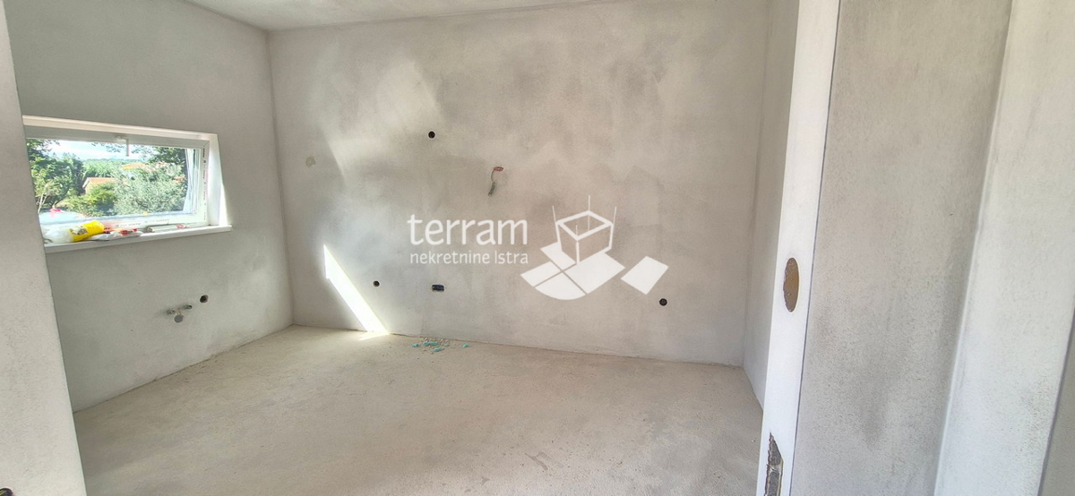 Istria, Ližnjan, casa 124m2, 2 camere da letto, tre bagni, due posti auto, giardino, NUOVA!! #vendita