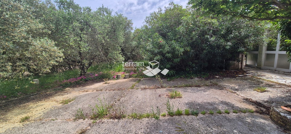 Istria, Promontorio, proprietà di 2600 m2, due case per un totale di 470 m2, 9 appartamenti, vista mare, #vendita