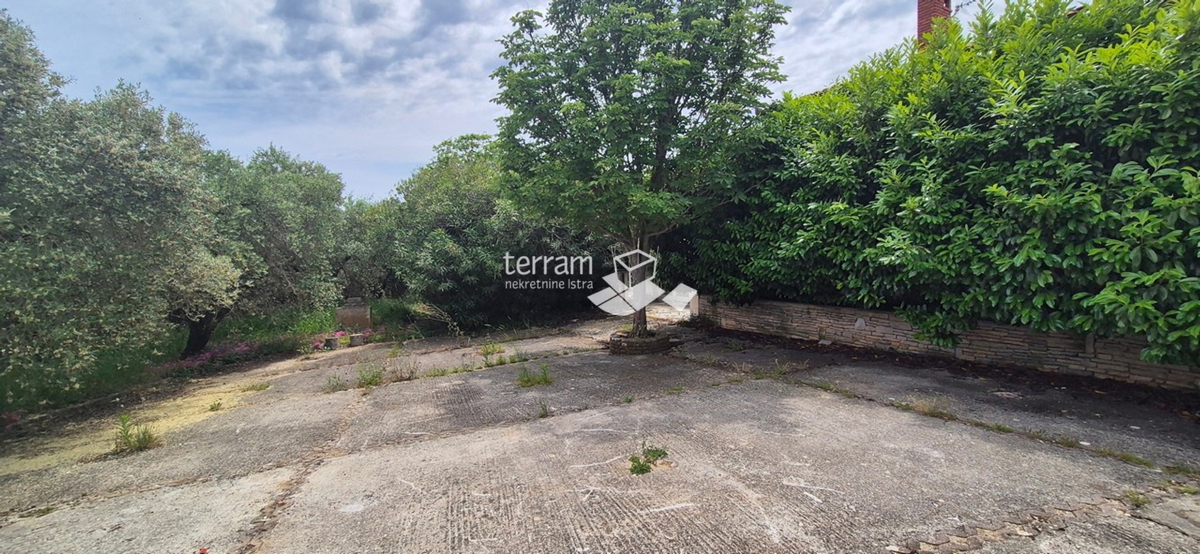 Istria, Promontorio, proprietà di 2600 m2, due case per un totale di 470 m2, 9 appartamenti, vista mare, #vendita