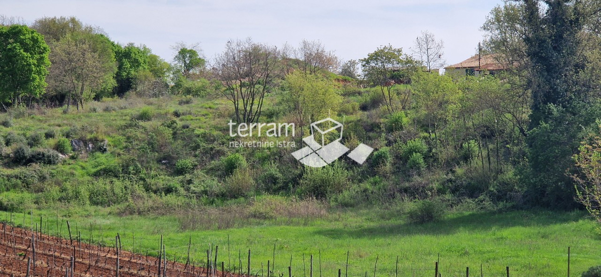 Istria, Loborika, terreno edificabile 2711m2 NUOVO #vendita