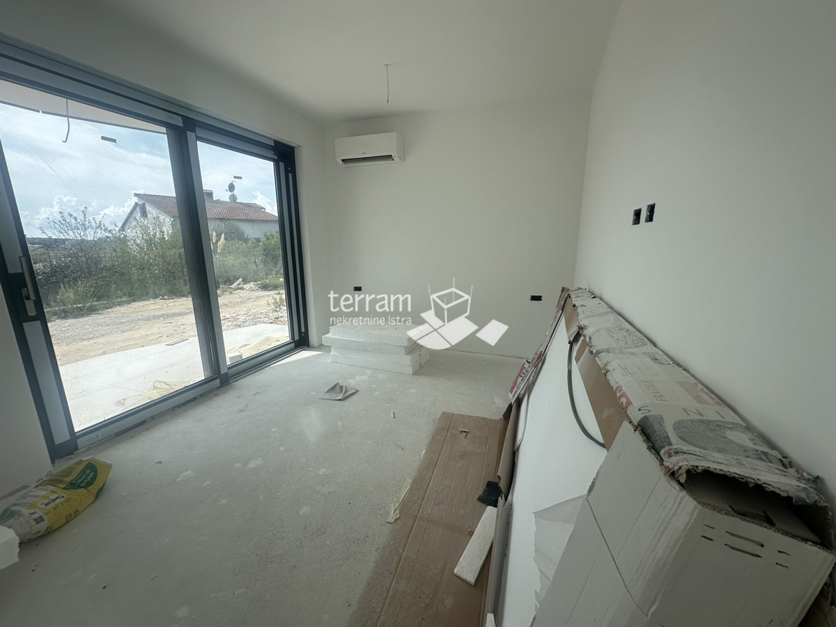 Istria, Medolino, appartamento al piano terra 73,90 m2, 2 camere da letto, parcheggio, giardino, vicino al mare, NUOVO!! #vendita