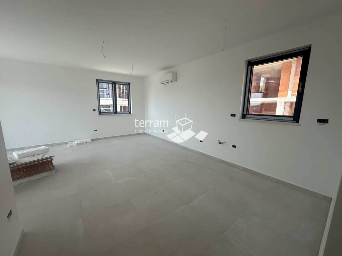 Istria, Medolino, appartamento al piano terra 73,90 m2, 2 camere da letto, parcheggio, giardino, vicino al mare, NUOVO!! #vendita