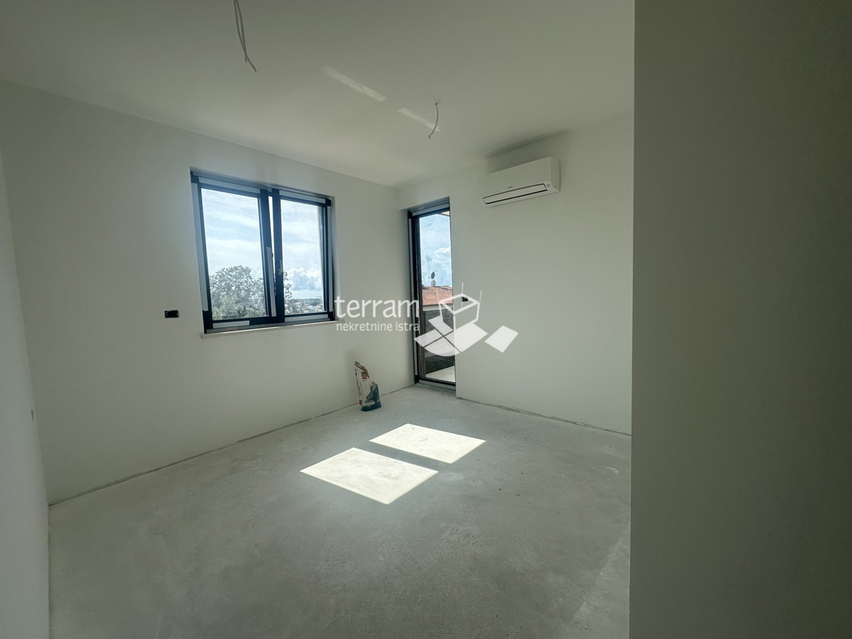 Istria, Medolino, appartamento al piano terra 73,90 m2, 2 camere da letto, parcheggio, giardino, vicino al mare, NUOVO!! #vendita