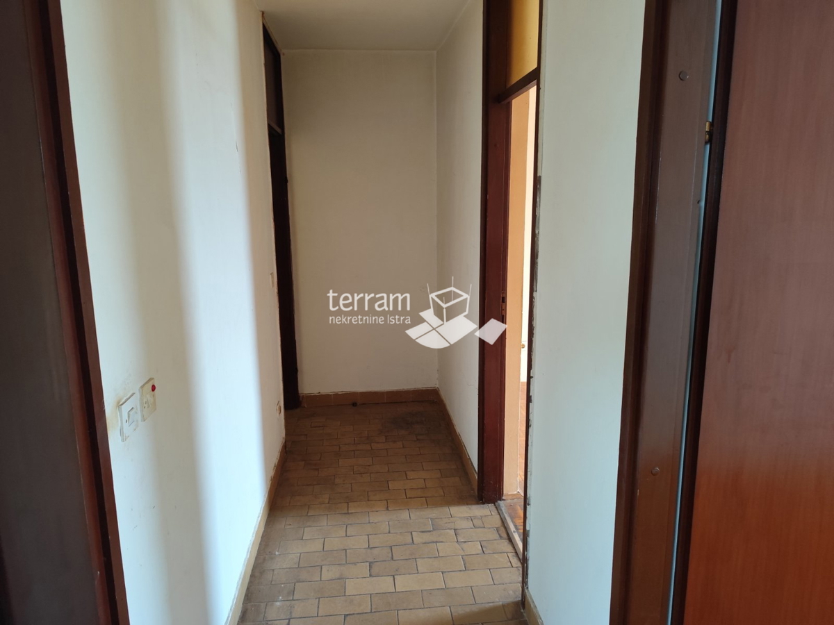 Istria, Pola, Šijana, appartamento 84,55m2 8° piano, # in vendita