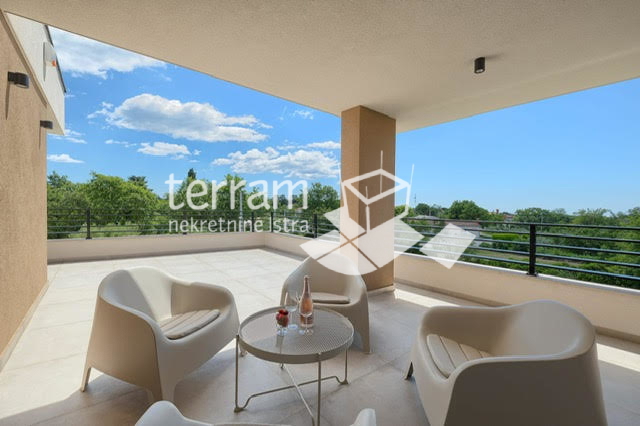 Istra, Vodnjan, periferia casa di lusso, 170m2, piscina 34m2, giardino 851m2, NUOVO, #vendita