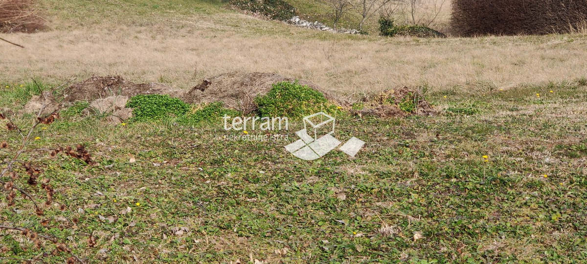 Istria, Barban, terreno edificabile 3024m2, in vendita