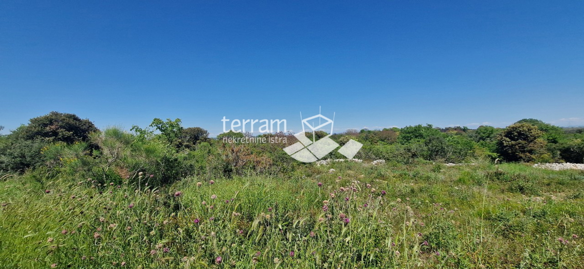 Istria, Medolino, Vintijan, terreno edificabile 1143m2 #vendita