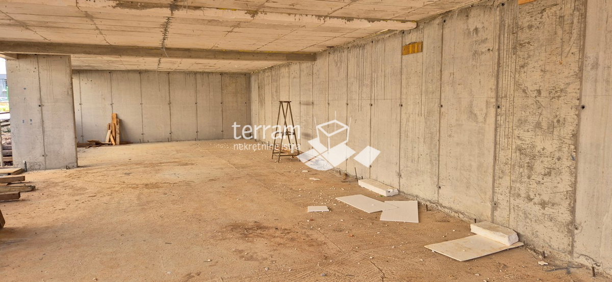 Istria, Pola, Monvidal, appartamento 50.07m2, 1SS+DB, NUOVO #vendita