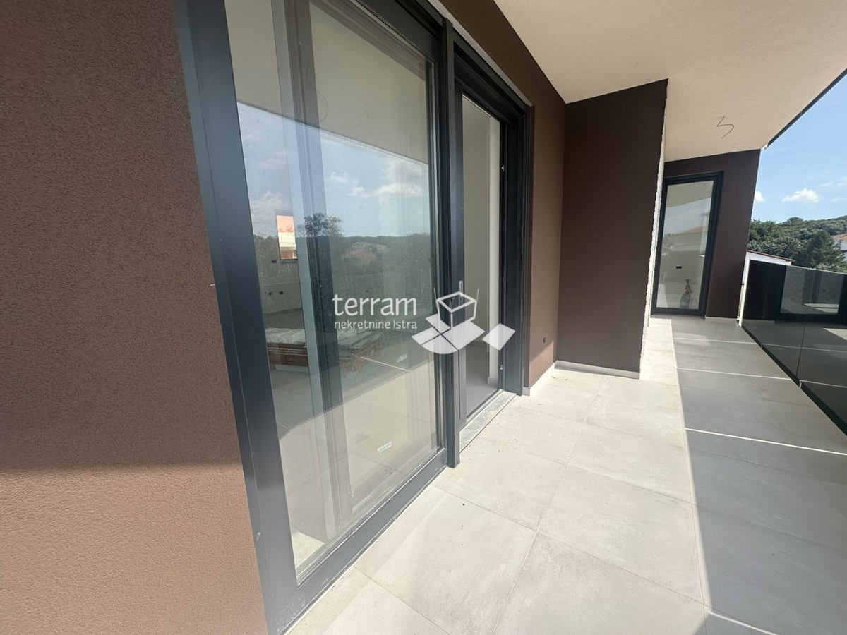 Istria, Medolino, appartamento 1° piano, 101,65m2, 3 camere da letto, parcheggio, vicino al mare, NUOVO!! #vendita