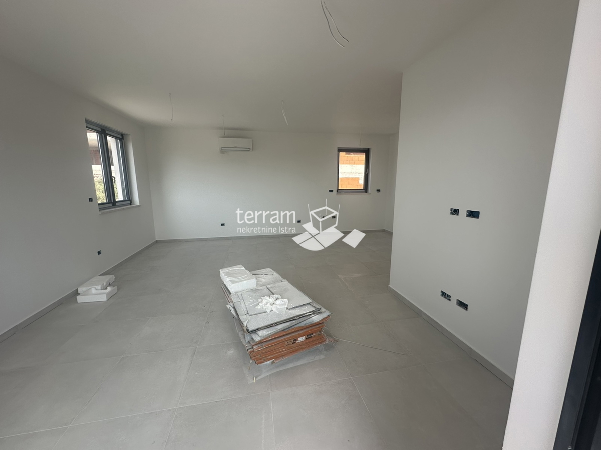 Istria, Medolino, appartamento 1° piano, 101,65m2, 3 camere da letto, parcheggio, vicino al mare, NUOVO!! #vendita