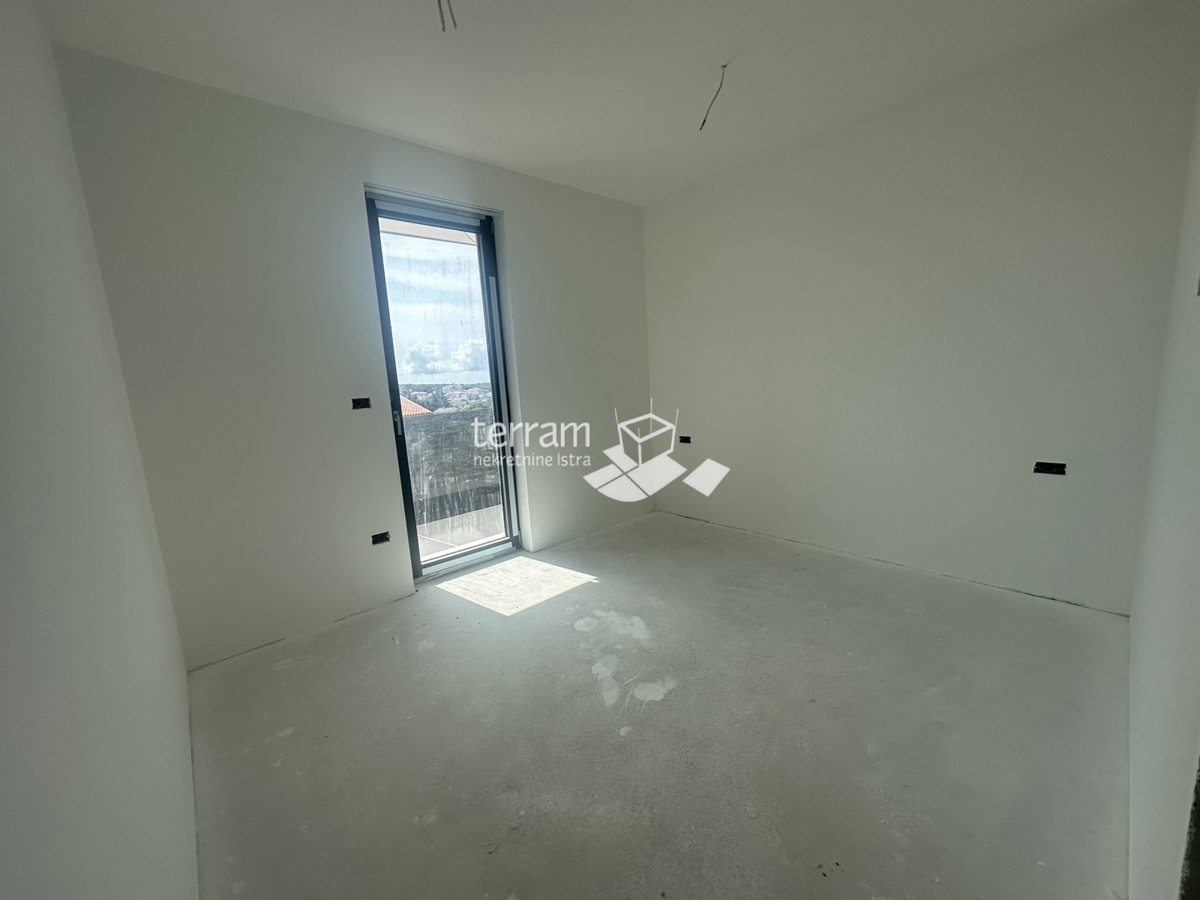 Istria, Medolino, appartamento 1° piano, 101,65m2, 3 camere da letto, parcheggio, vicino al mare, NUOVO!! #vendita