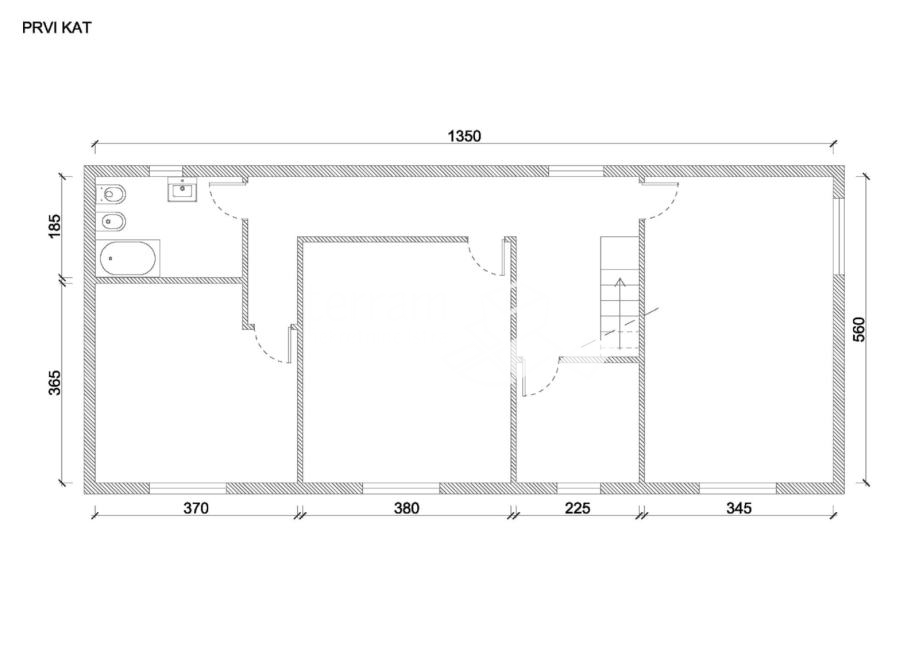 Istria, Pola, Šijana, casa bifamiliare, 160m2, giardino 260m2 #vendita