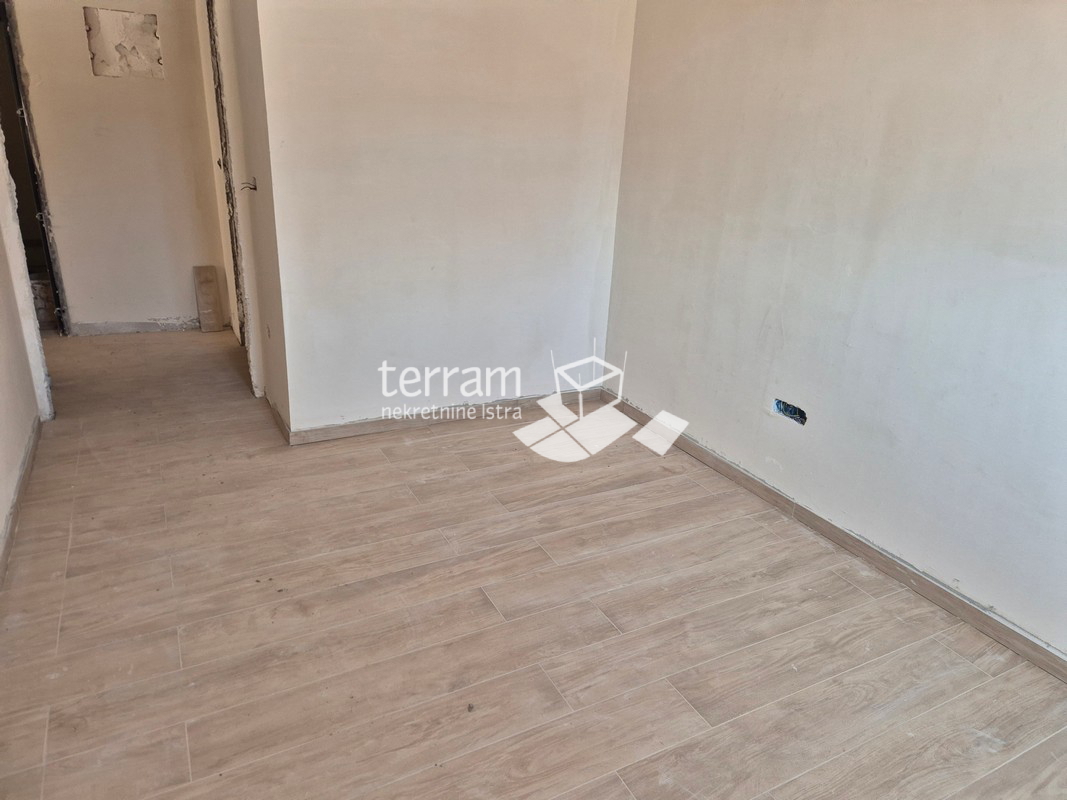 Istra, Pula, periferia, appartamento 61,21 m², 2 camere da letto + soggiorno con angolo cottura, primo piano, due posti auto, NUOVO!! #vendita