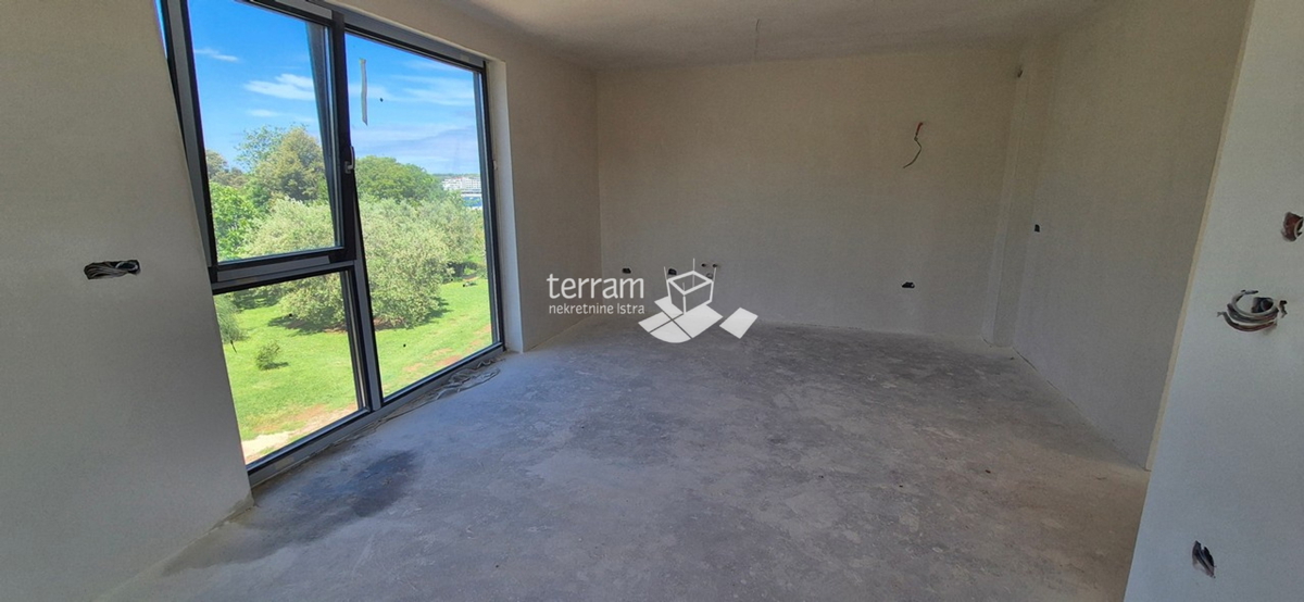 Istria, Medulin, Banjole, dintorni, appartamento 1SS+DB, primo piano, 53,84 m2, parcheggio!! #vendita