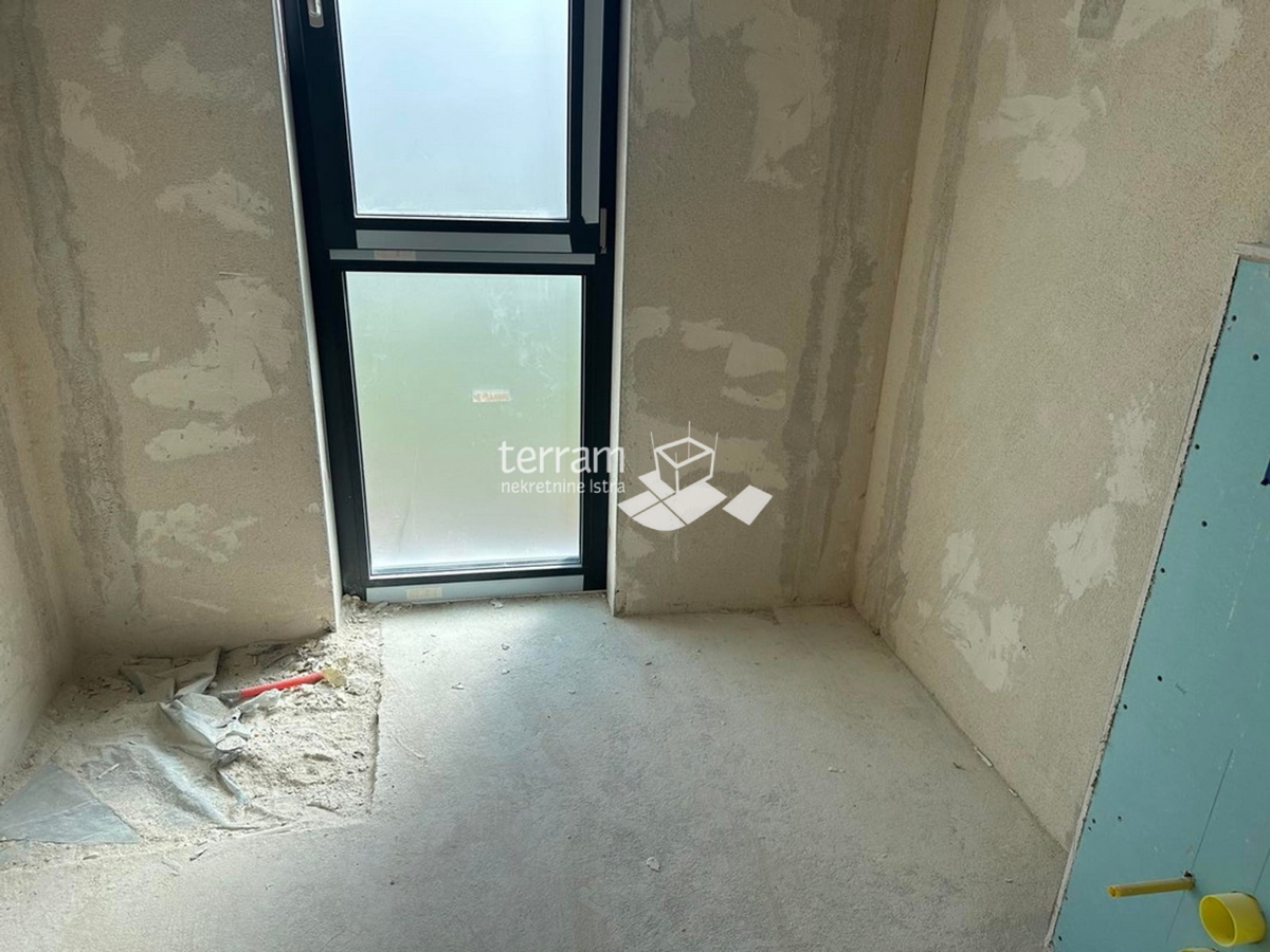 Istria, Medulin, Banjole, dintorni, appartamento 1SS+DB, primo piano, 53,84 m2, parcheggio!! #vendita