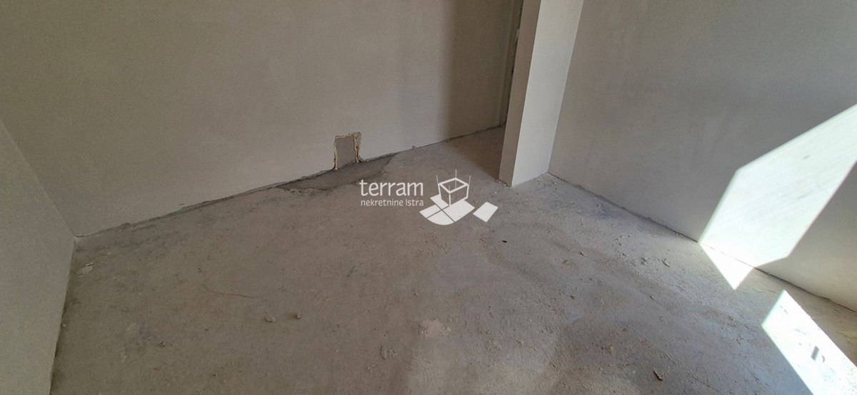 Istria, Medulin, Banjole, dintorni, appartamento 1SS+DB, primo piano, 53,84 m2, parcheggio!! #vendita