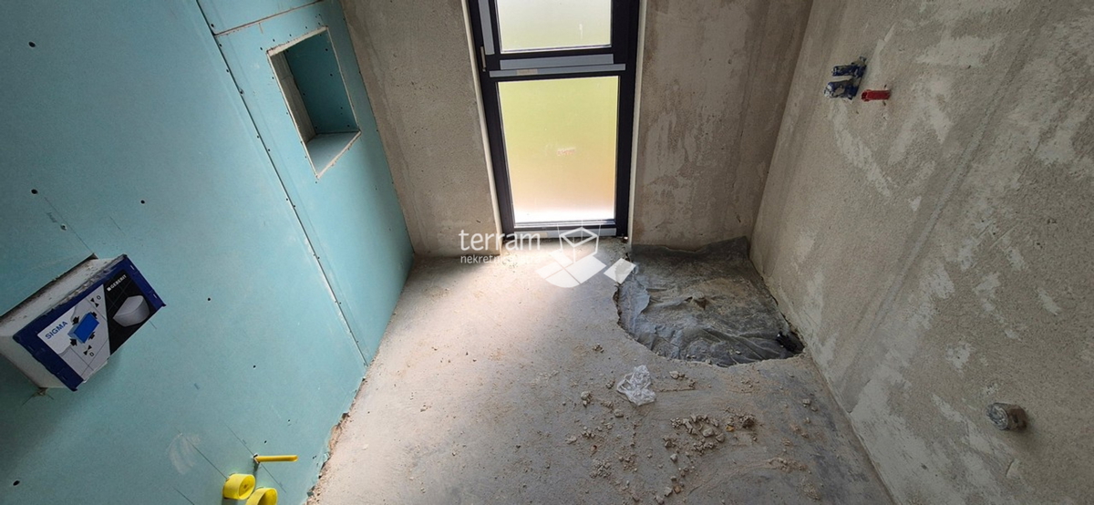 Istria, Medulin, Banjole, dintorni, appartamento 1SS+DB, primo piano, 53,84 m2, parcheggio!! #vendita