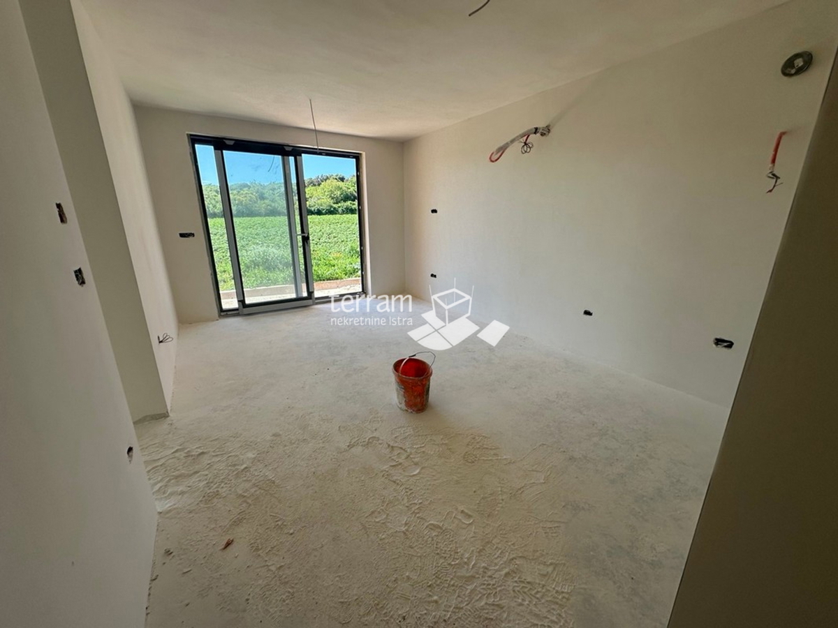 Istria, Medulin, Banjole, dintorni, appartamento 1SS+DB, primo piano, 53,84 m2, parcheggio!! #vendita