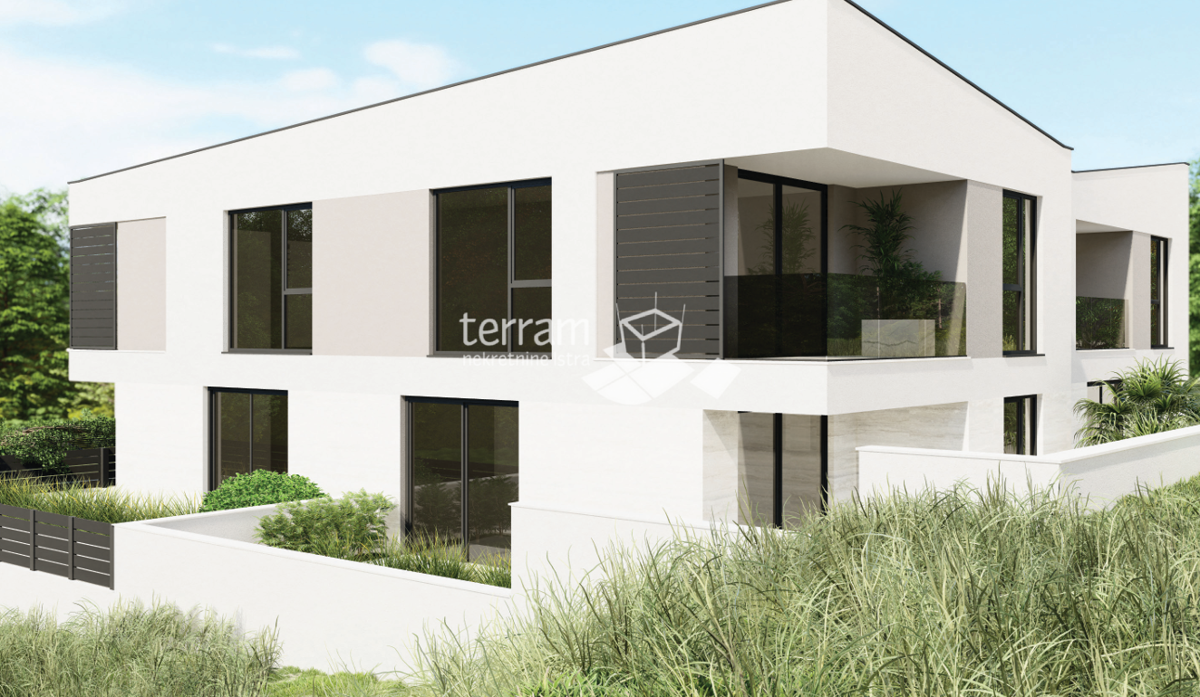 Istria, Medulin, Banjole, dintorni, appartamento 1SS+DB, primo piano, 53,84 m2, parcheggio!! #vendita