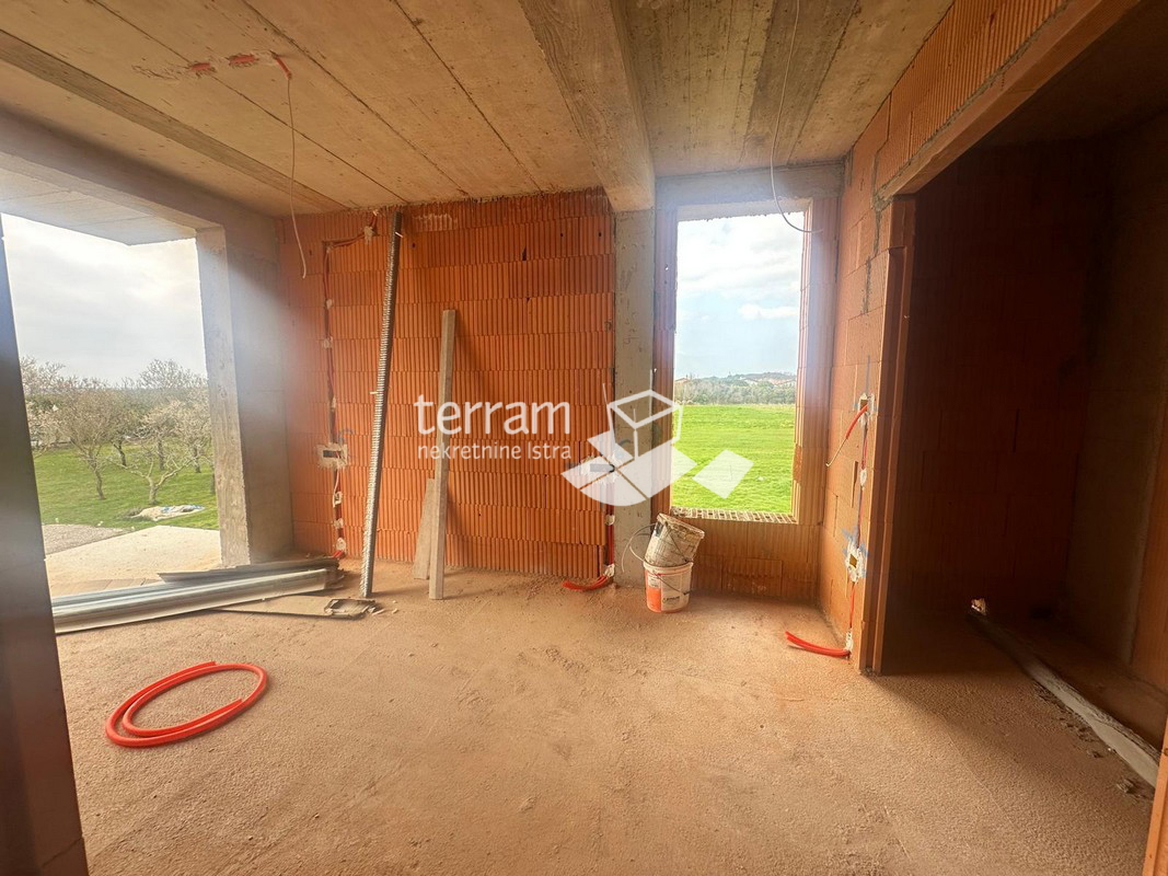 Istria, Pula, Monte Turco, appartamento 93m2, 3 camere da letto + soggiorno, primo piano, NUOVO, #vendita