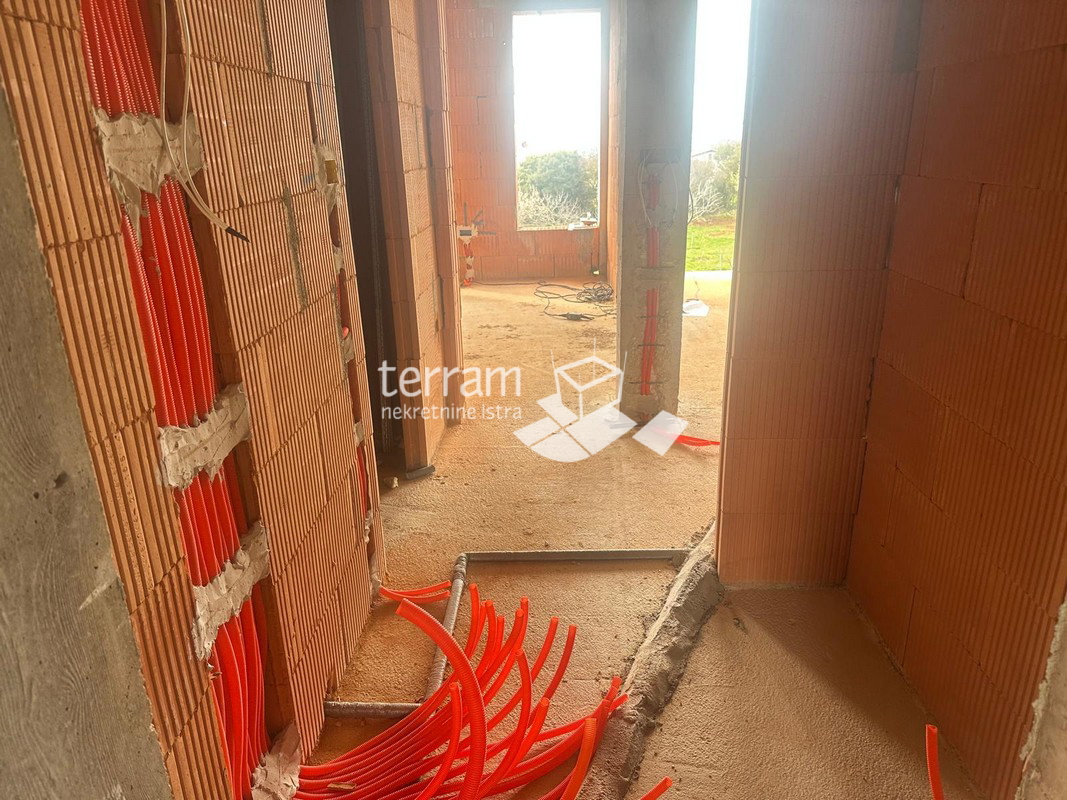 Istria, Pula, Monte Turco, appartamento 93m2, 3 camere da letto + soggiorno, primo piano, NUOVO, #vendita