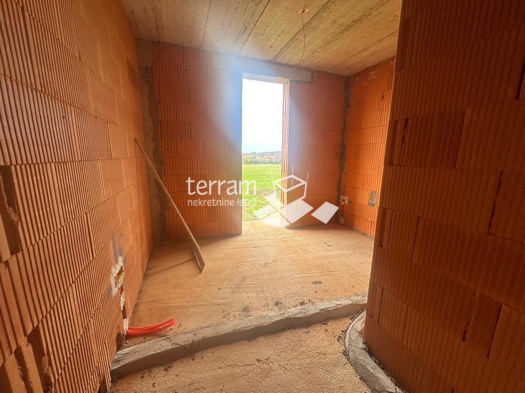 Istria, Pula, Monte Turco, appartamento 93m2, 3 camere da letto + soggiorno, primo piano, NUOVO, #vendita