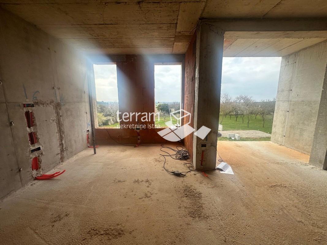 Istria, Pula, Monte Turco, appartamento 93m2, 3 camere da letto + soggiorno, primo piano, NUOVO, #vendita