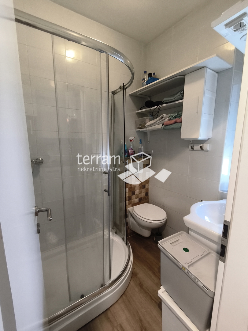 Istra, Pula, Centar, appartamento al primo piano 51,05 m², 2 camere da letto + soggiorno, #vendita